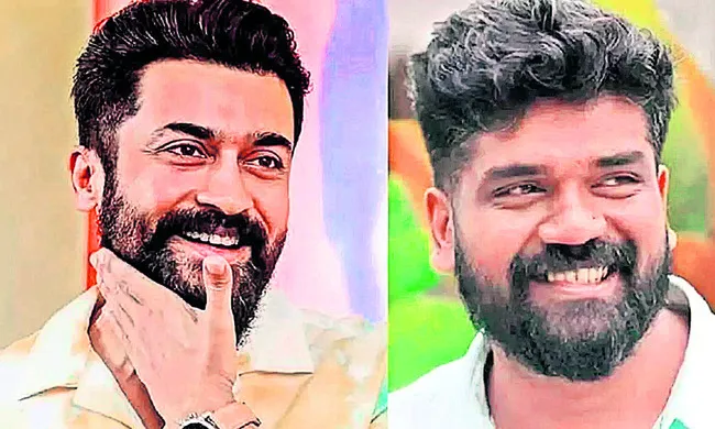 సూర్యతో జత కుదిరినట్టేనా?