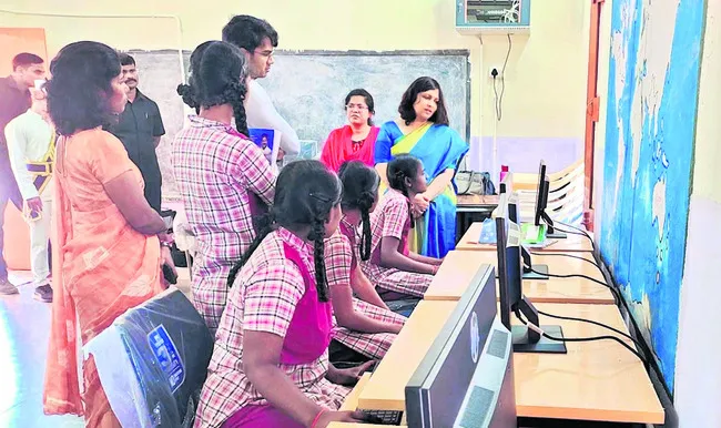 విద్యార్థులు ఏకాగ్రతతో చదవాలి