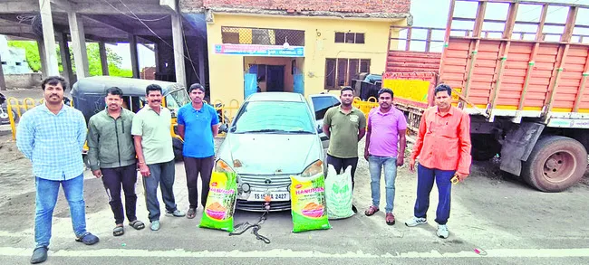గుర్తుతెలియని వ్యక్తి మృతదేహం లభ్యం