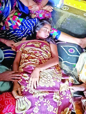 యువకుడి దుర్మరణం