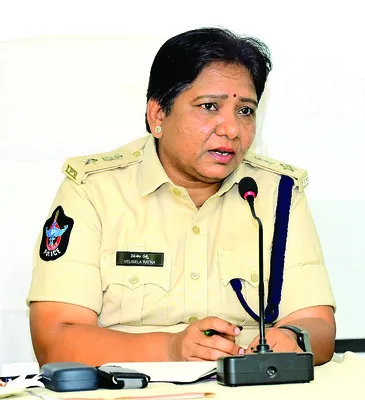 ‘పురం’లో నిమజ్జనానికి పకడ్బందీ భద్రతా ఏర్పాట్లు