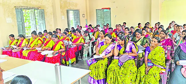 ‘మహిళా శక్తి’ బలోపేతం
