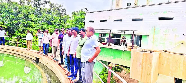 స్వచ్ఛమైన తాగునీరు అందించాలి