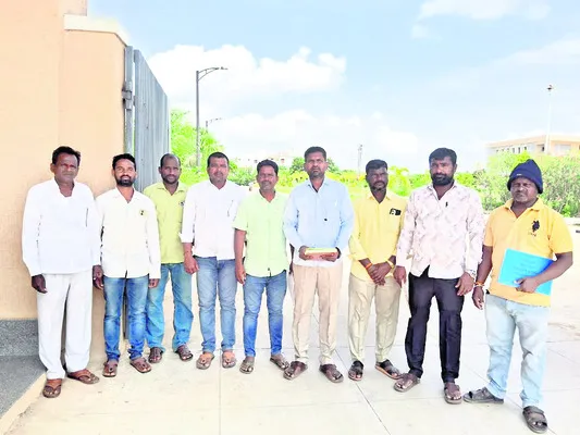 మత్స్యశాఖలో గందరగోళం
