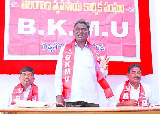 ప్రభుత్వాలు హామీలు అమలు చేయాలి