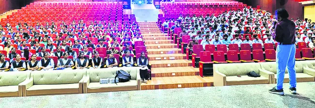 ఉన్నత విద్యకు, ఉద్యోగాలకు గేట్‌ స్కోర్‌ కీలకం 