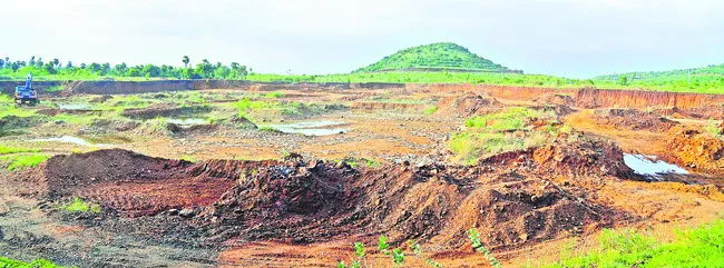 రాత్రి వేళల్లో అక్రమ రవాణా
