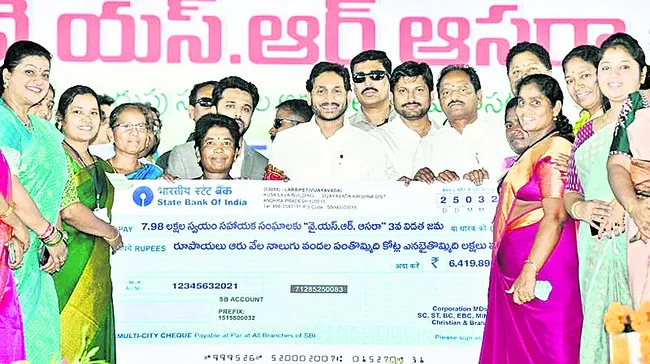 మహిళా సంక్షేమంపై మరుపు