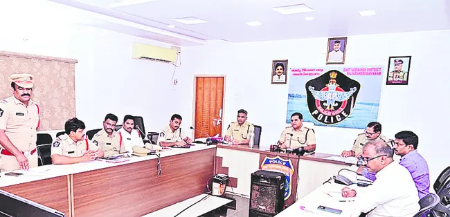 గణపతి నిమజ్జనాలకు పటిష్ట చర్యలు