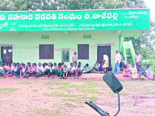 యూరియా.. కరువాయే..