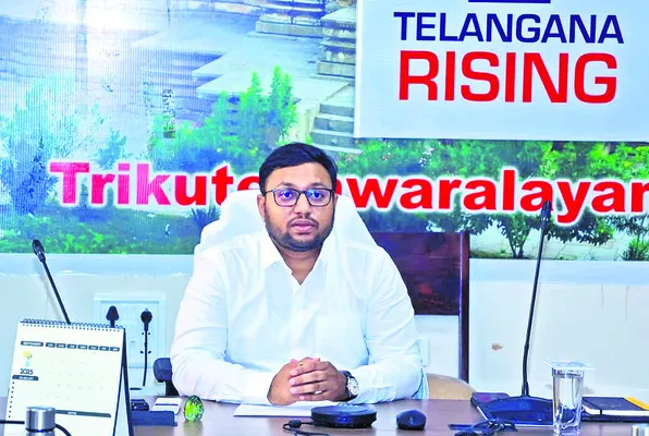 భూ భారతి అర్జీలు త్వరగా పరిష్కరించాలి