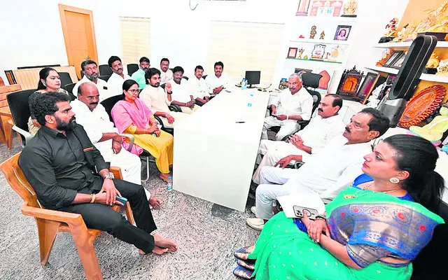 అన్నదాతలకు అండగా..