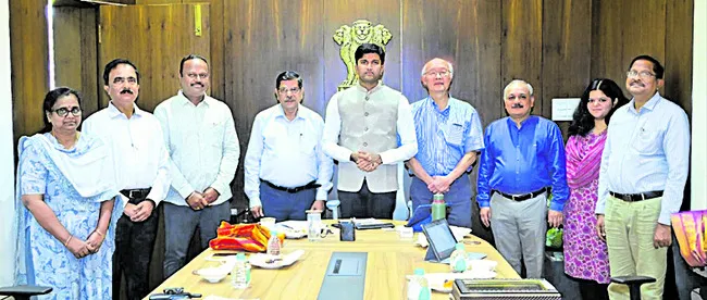 పర్యావరణ పరిరక్షణలో విజయవాడ భేష్