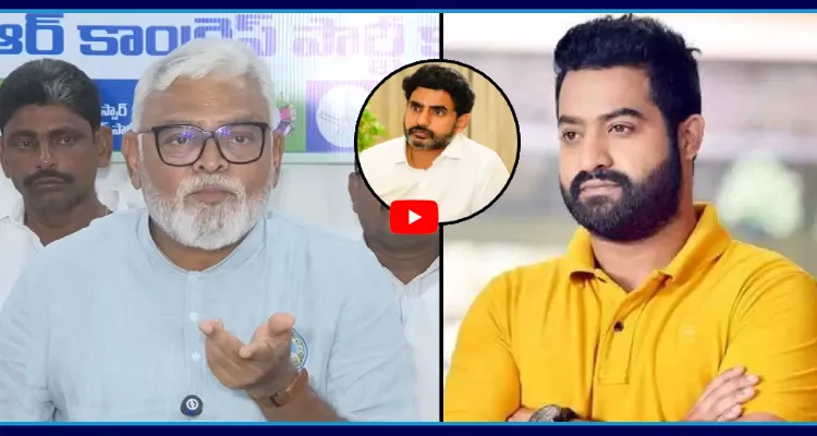 జూ ఎన్టీఆర్ అంటే లోకేష్ కి అందుకే భయం..!