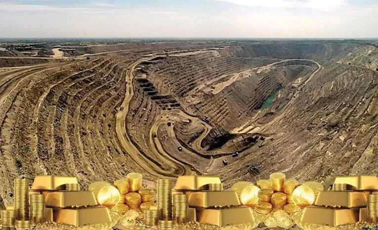 There is no gold in the KGF mines