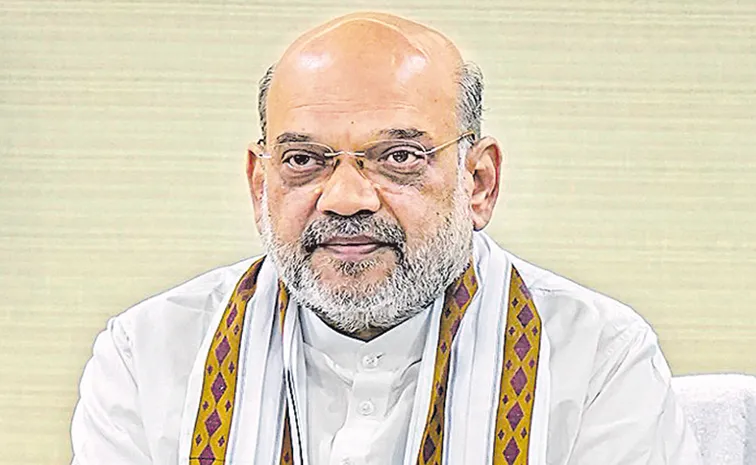 6న గణేశ్‌ నిమజ్జనానికి అమిత్‌ షా