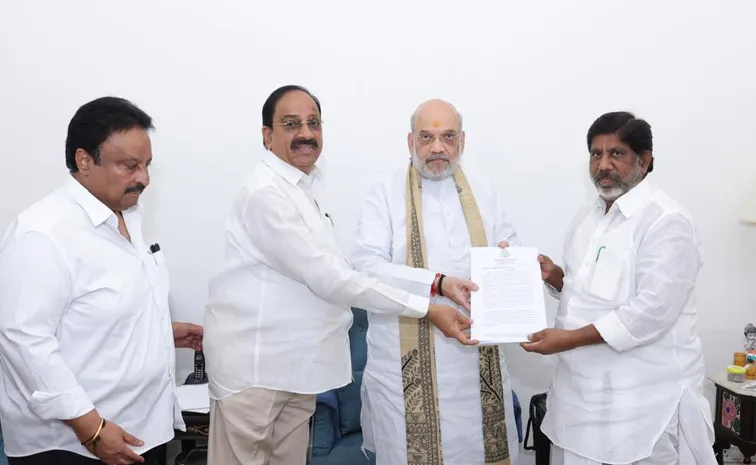 ఈ నష్టాన్ని జాతీయ విపత్తుగా ప్రకటించాలి