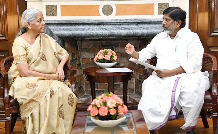 ఈ నష్టాన్ని జాతీయ విపత్తుగా ప్రకటించాలి