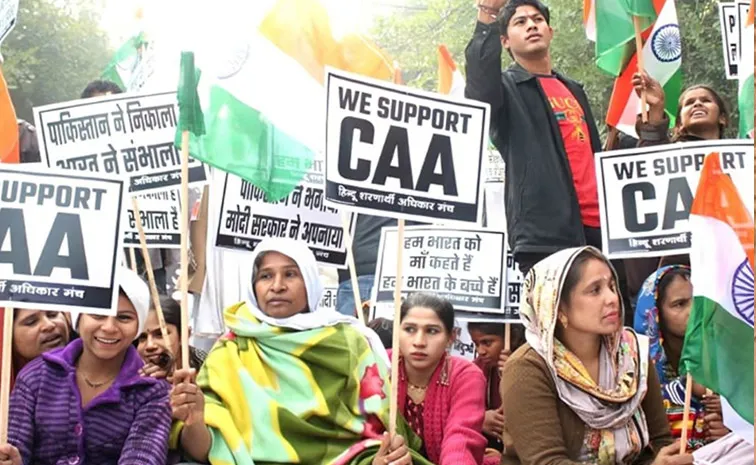Relief for Minority Migrants from Afghanistan Bangladesh