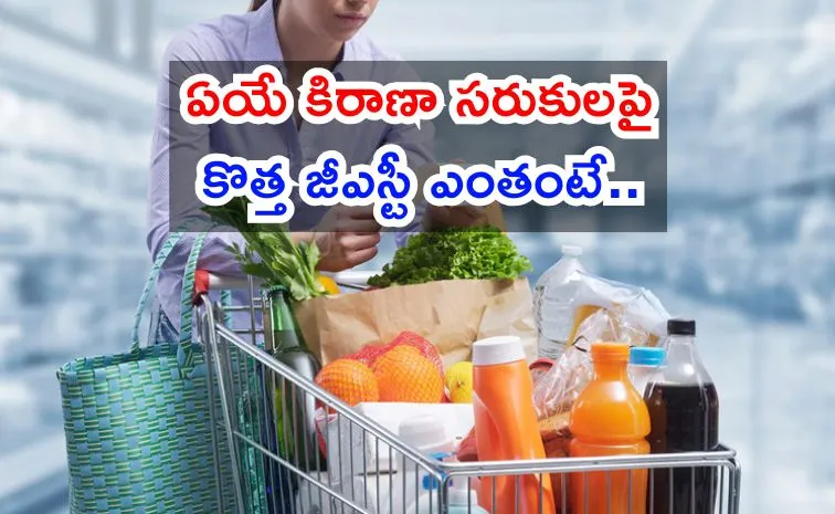 GST 2 0 Brings Relief to Households Monthly Food Grocery Bills Set to Fall