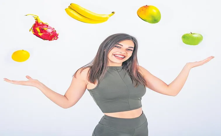 Healthy Eating for Teenagers and Young People