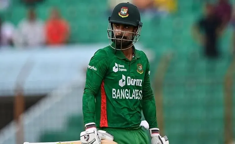 BAN VS NED 3rd T20: Liton Das now holds the record for the most fifties for Bangladesh in T20Is
