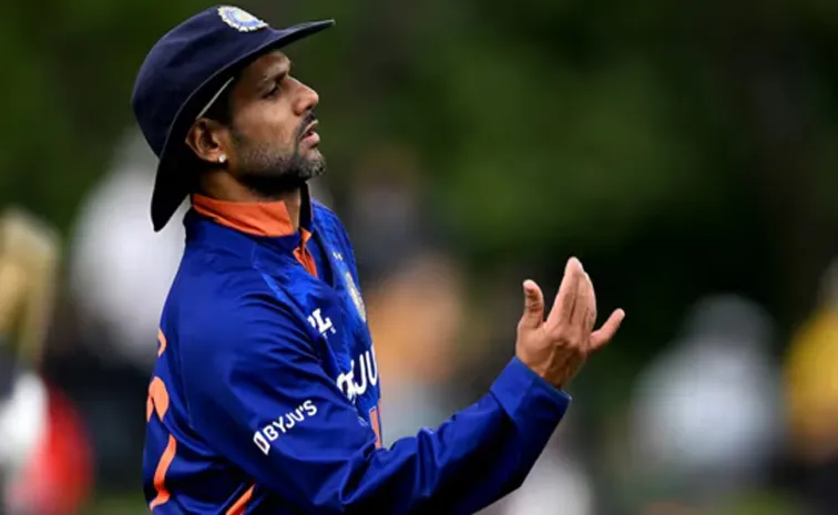 ED summons cricketer Shikhar Dhawan in illegal betting app case
