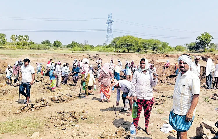 Women dominate in National Rural Employment Guarantee work