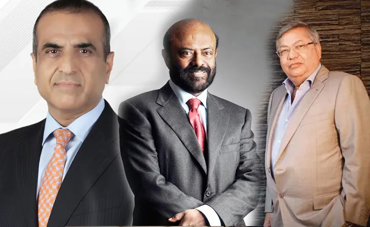 Top 10 Richest People in Delhi