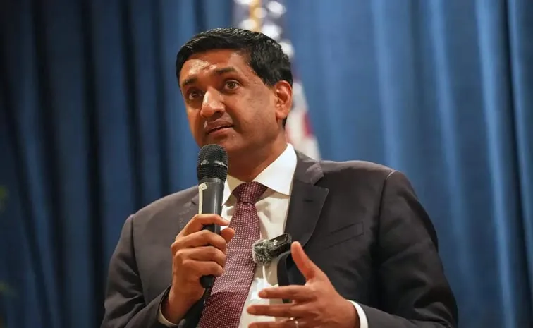 Ro Khanna faces 'go back to India calls as he slams Trump on tariffs
