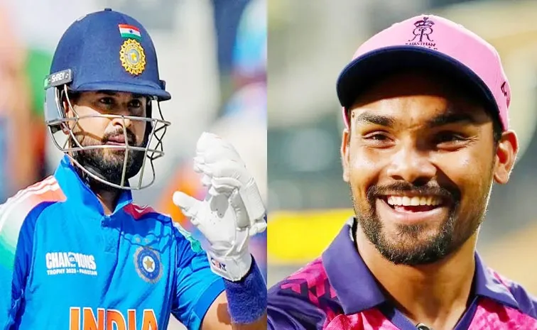 Feel Senseless To Give Shreyas Iyer Team India Captaincy Based on IPL: RR Star