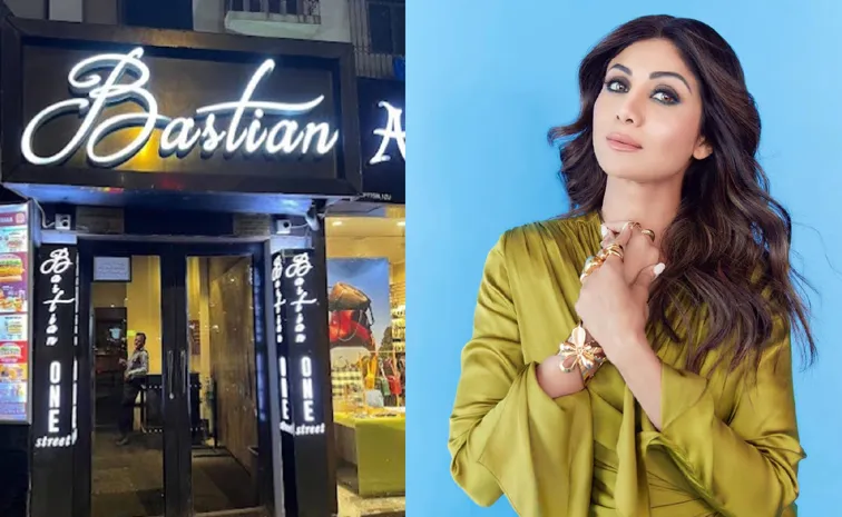 Shilpa Shetty breaks silence on reports of her Bandra restaurant