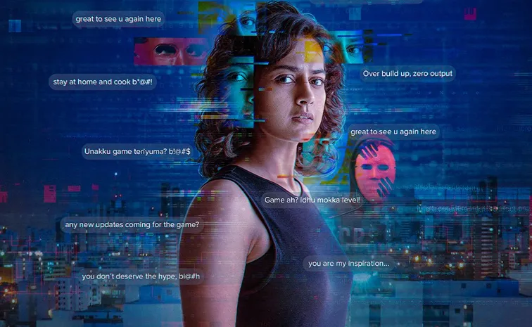 Tollywood Actress Shraddha Srinath The Game On Netflix OTT Streaming Date