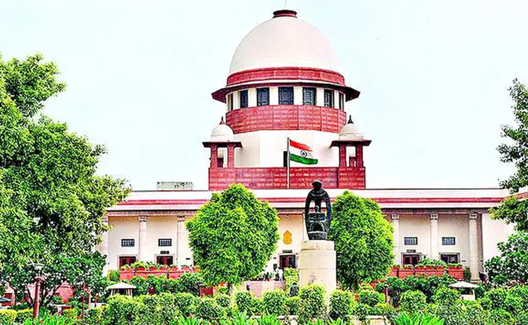 Supreme Court Key Comments On TDP Leader Case