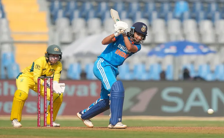 Yastika Bhatia ruled out of Womens World Cup 2025