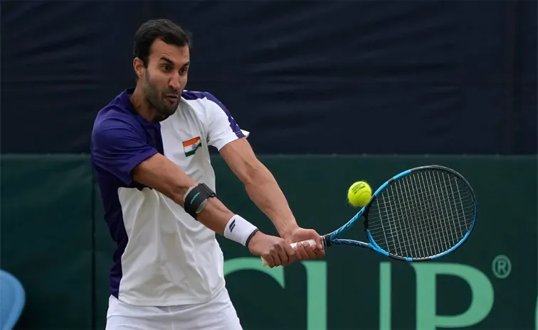 Yuki Bhambri reaches his first-ever Grand Slam semi-final after doubles victory