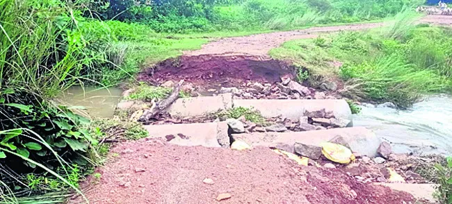 మాటలకే పరిమితమైన మంత్రి హామీలు