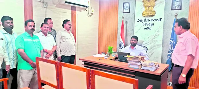రేపటి నుంచి వేరుశనగ మార్కెట్ ప్రారంభం