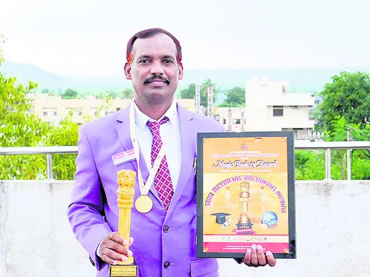 సృజనాత్మకతకు కేరాఫ్