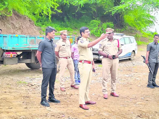 గణేశ్ నిమజ్జనానికి ఏర్పాట్లు పూర్తి