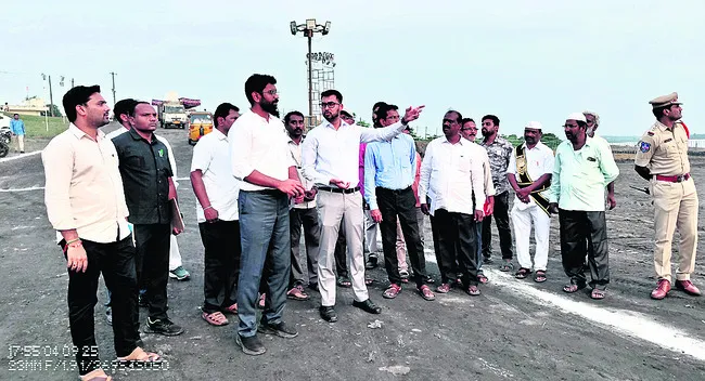 నిమజ్జనంలో జాగ్రత్తలు పాటించాలి
