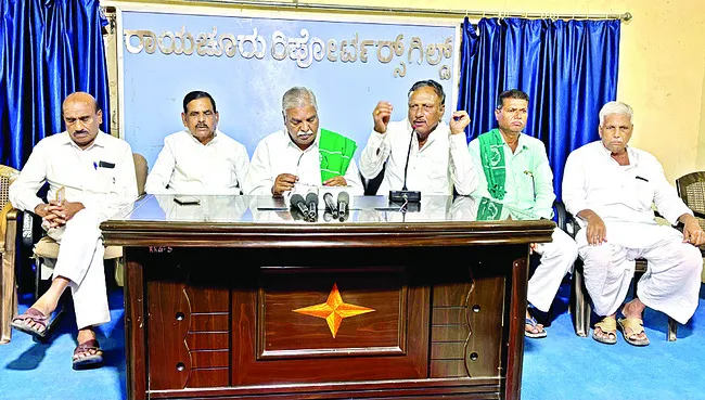 డ్యాం గేట్ల మార్పుపై సర్కార్ నిర్లక్ష్యం