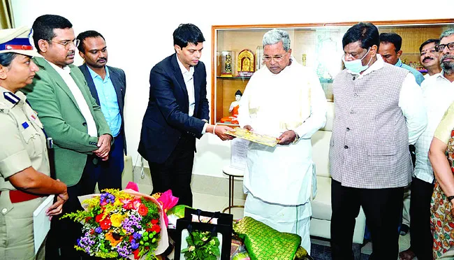 మైసూరు ఉత్సవాలకు రారండి
