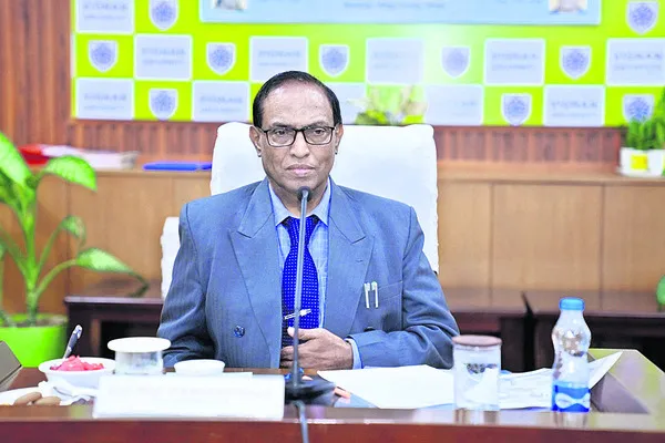 విజ్ఞాన్ యూనివర్సిటీకి 70వ ర్యాంక్