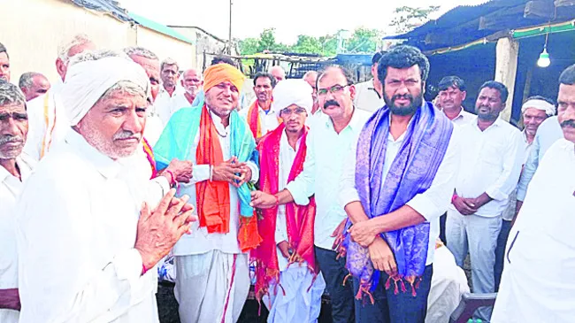 గణపతిపూజలో మహరాజ్