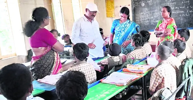 గురువులపై కర్ర పెత్తనం
