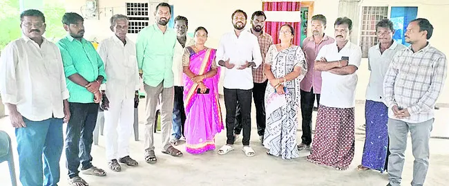 యూరియా సరఫరాలో కూటమి విఫలం