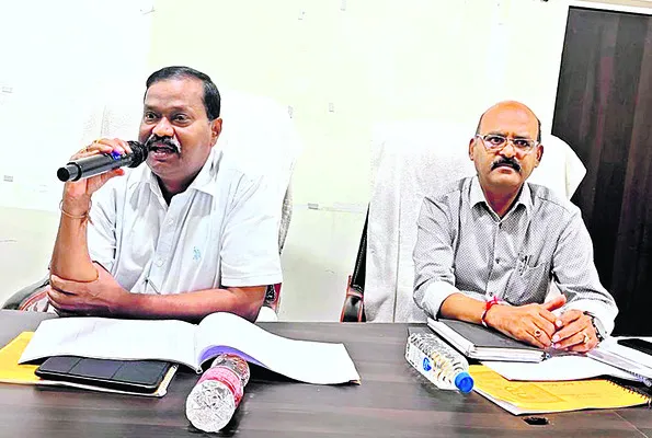 రేపు 5కే రెడ్ రన్ మారథాన్