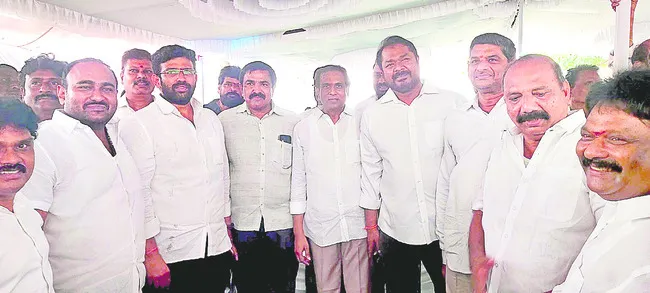 వైఎస్సార్‌ సీపీ అభివృద్ధికి సత్యనారాయణ కృషి