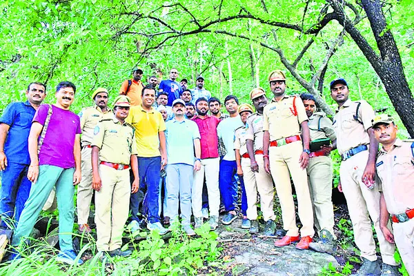 ప్రతాపగిరి గుట్ట అభివృద్ధికి ప్రణాళిక